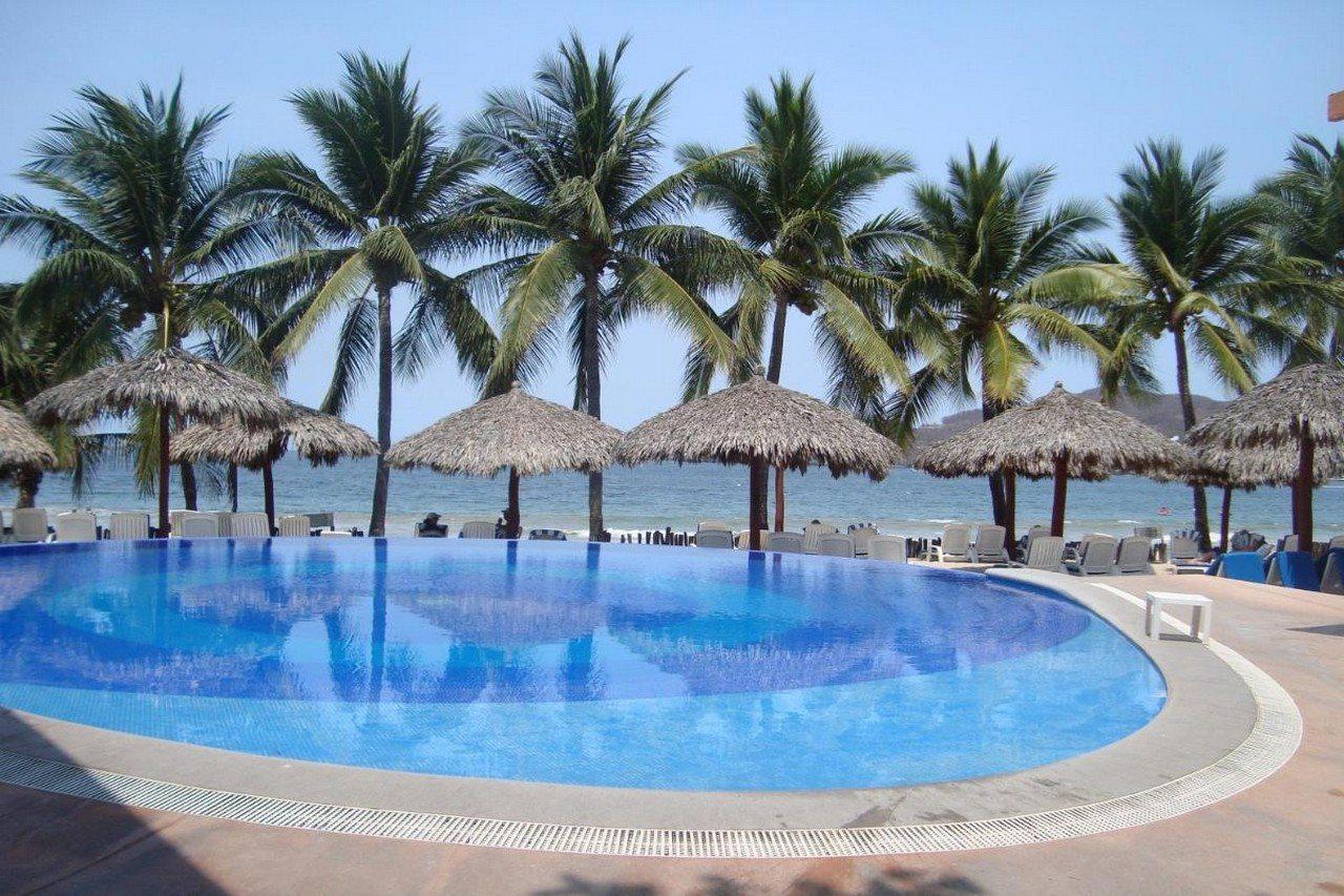 Hotel Villa Mexicana Zihuatanejo Ngoại thất bức ảnh