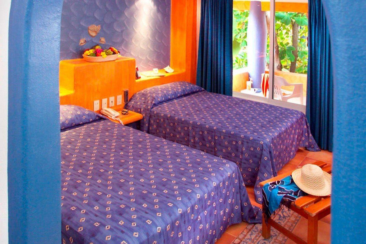 Hotel Villa Mexicana Zihuatanejo Ngoại thất bức ảnh