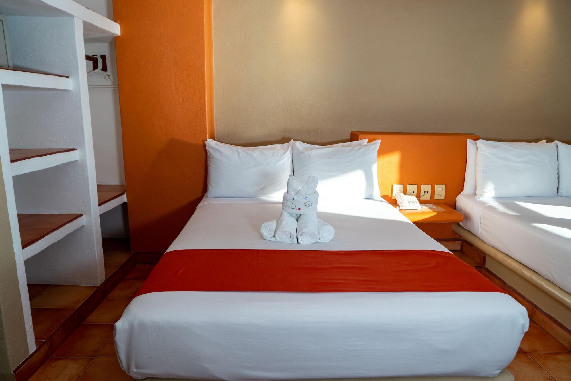 Hotel Villa Mexicana Zihuatanejo Ngoại thất bức ảnh