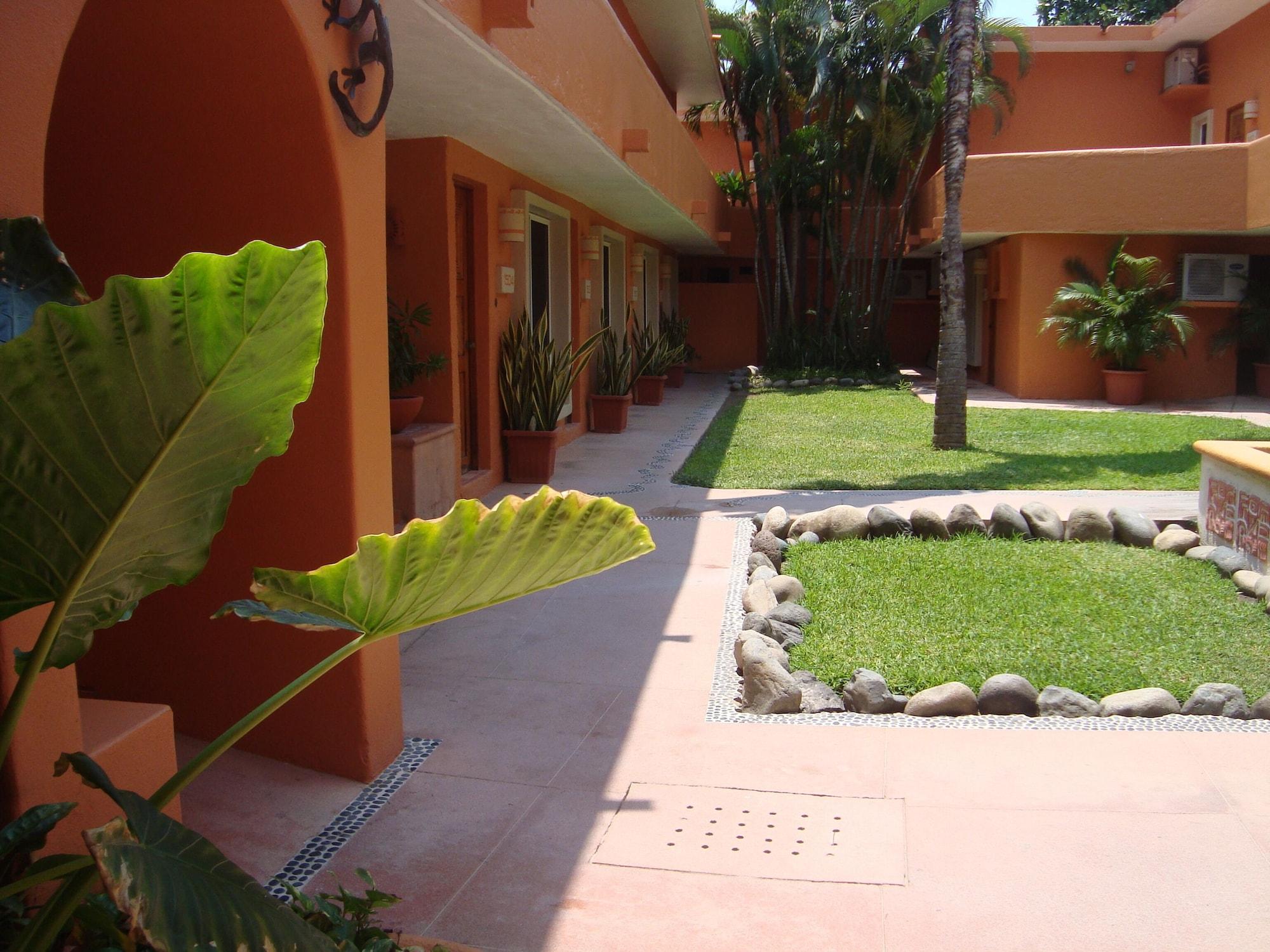 Hotel Villa Mexicana Zihuatanejo Ngoại thất bức ảnh
