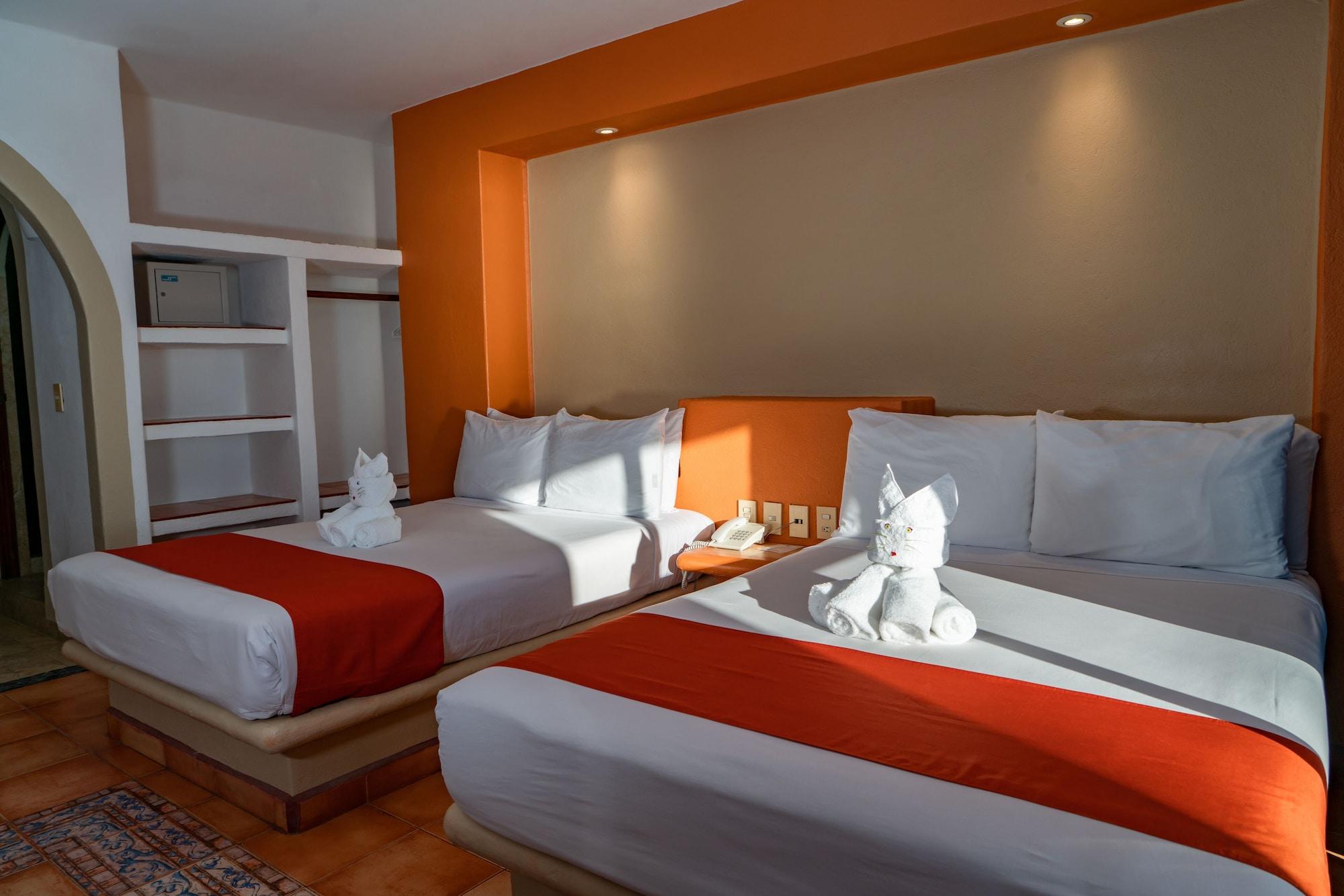 Hotel Villa Mexicana Zihuatanejo Ngoại thất bức ảnh