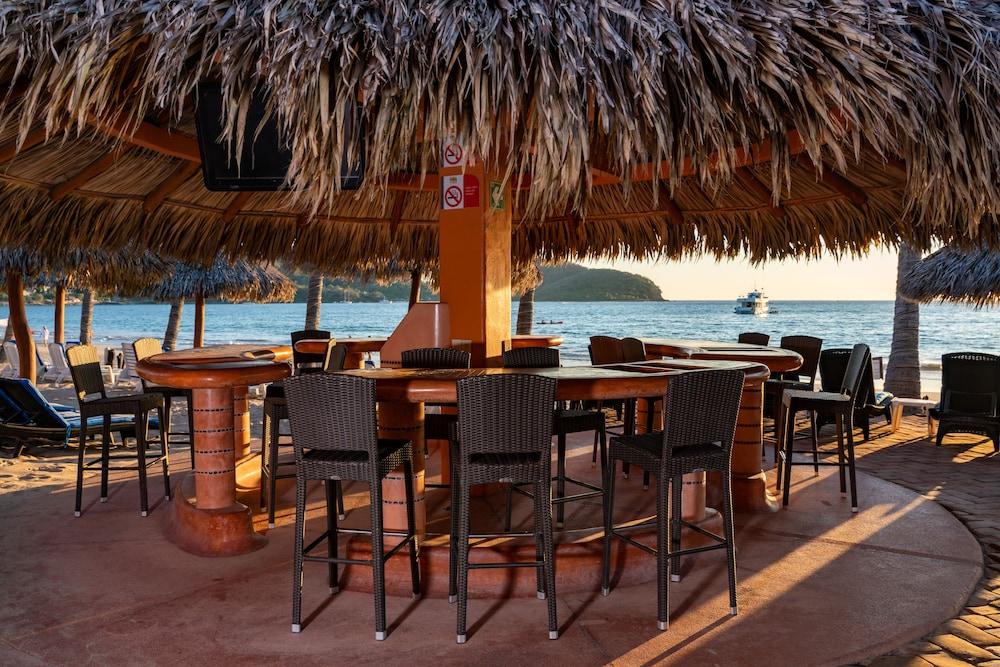 Hotel Villa Mexicana Zihuatanejo Ngoại thất bức ảnh