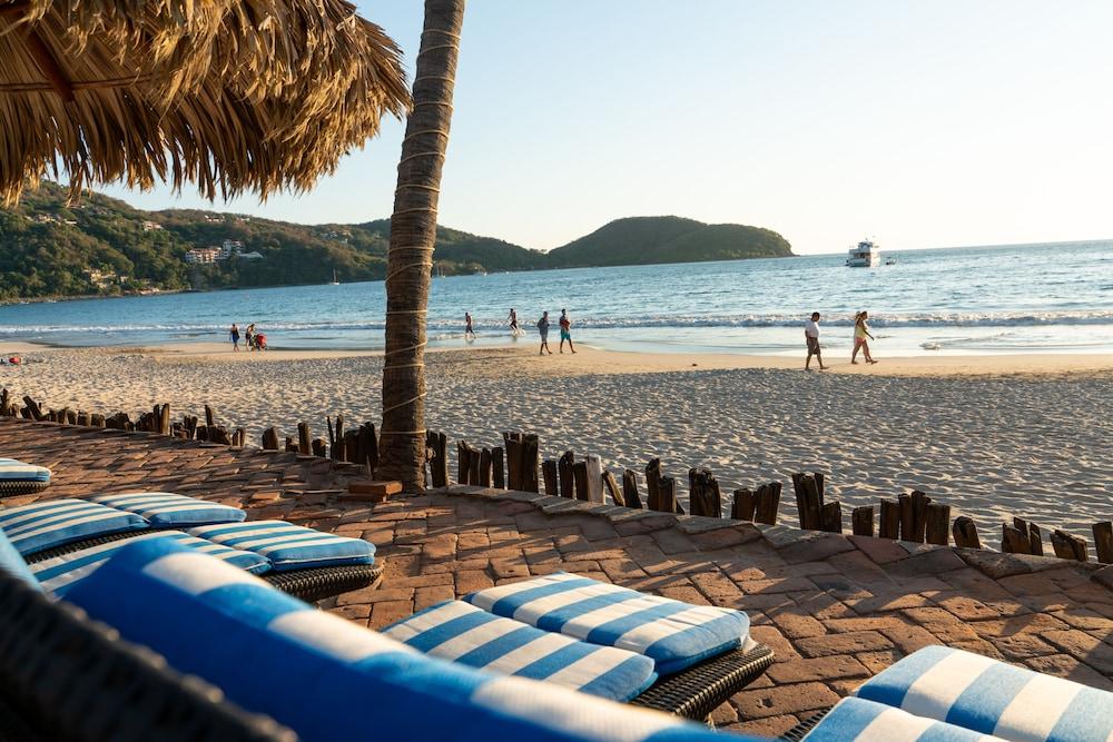 Hotel Villa Mexicana Zihuatanejo Ngoại thất bức ảnh