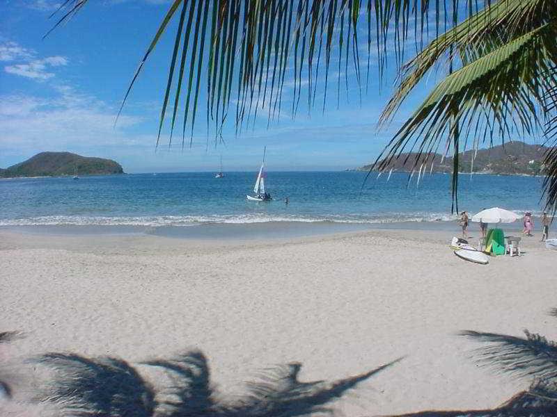 Hotel Villa Mexicana Zihuatanejo Ngoại thất bức ảnh