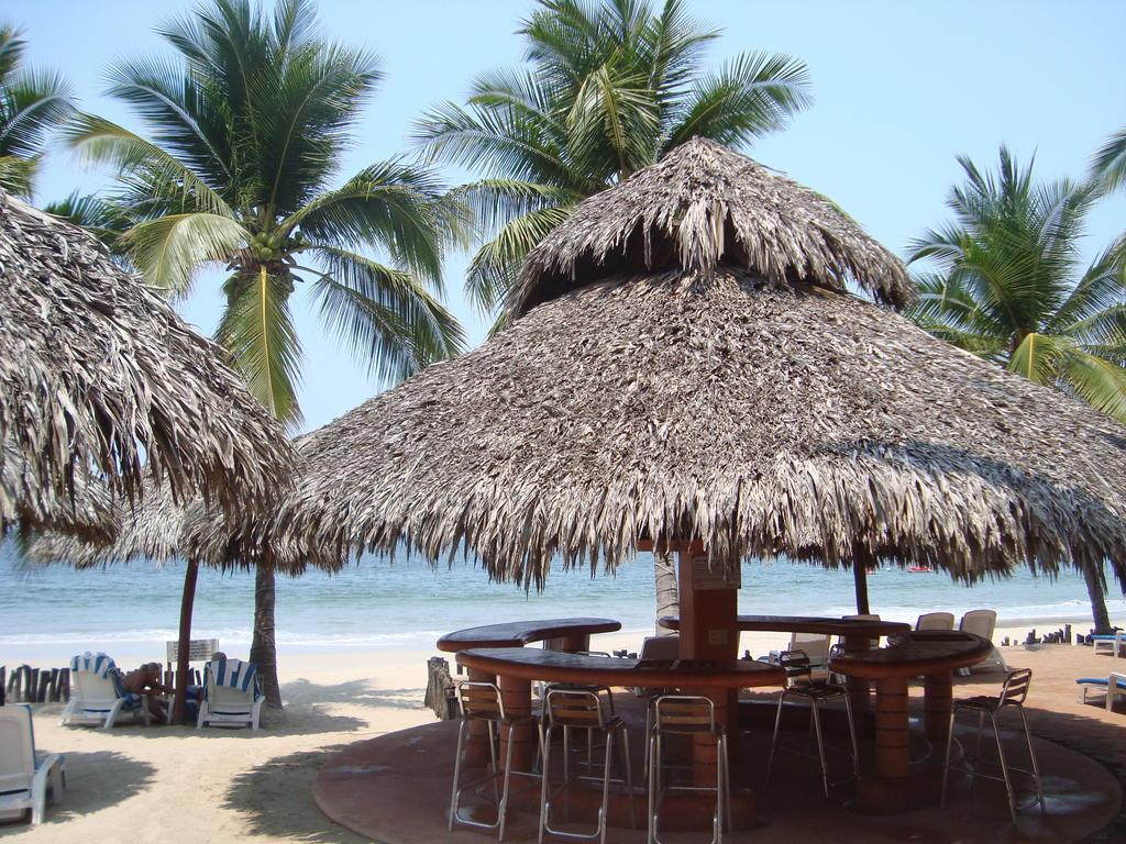 Hotel Villa Mexicana Zihuatanejo Ngoại thất bức ảnh