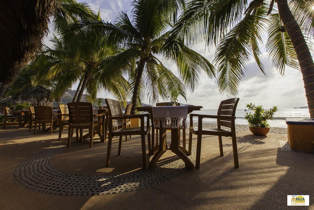 Hotel Villa Mexicana Zihuatanejo Ngoại thất bức ảnh