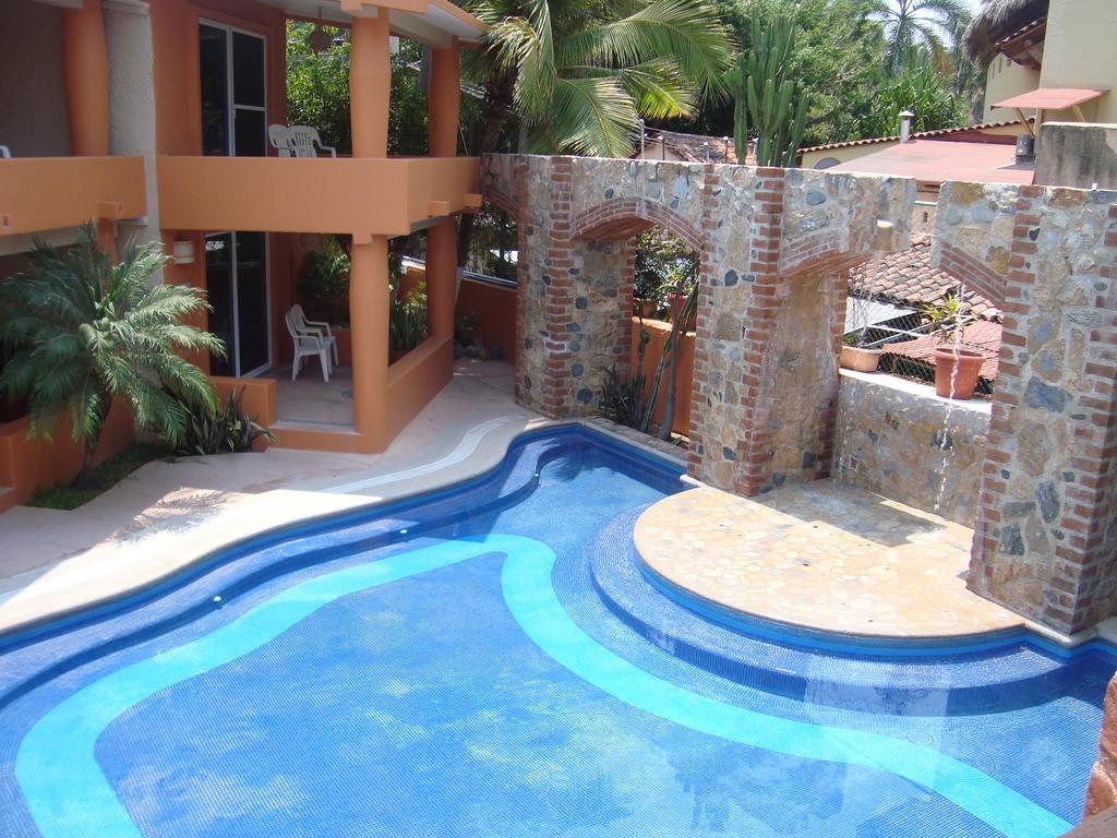 Hotel Villa Mexicana Zihuatanejo Ngoại thất bức ảnh