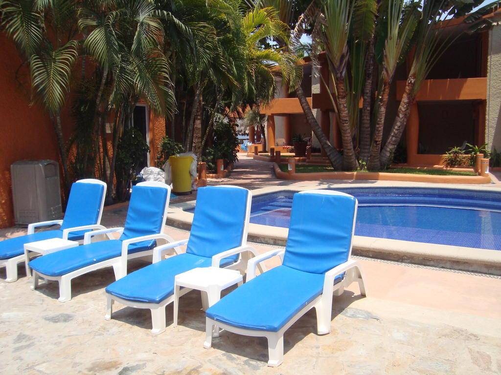 Hotel Villa Mexicana Zihuatanejo Ngoại thất bức ảnh