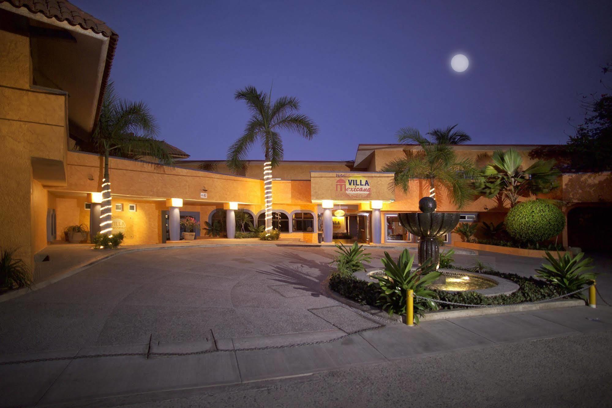 Hotel Villa Mexicana Zihuatanejo Ngoại thất bức ảnh