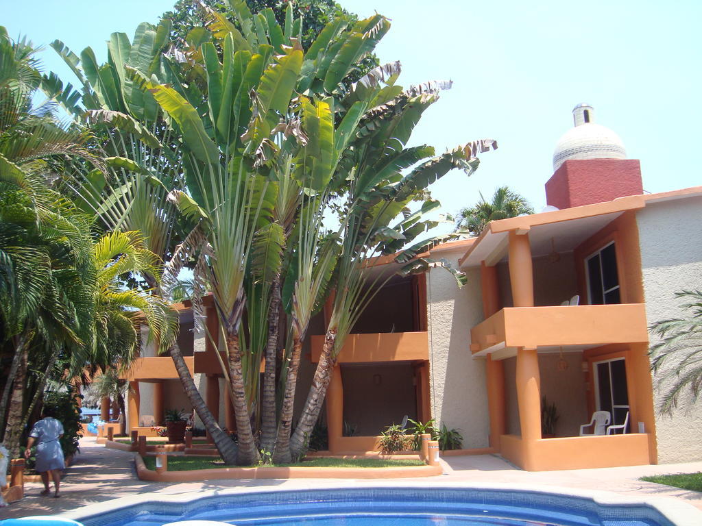 Hotel Villa Mexicana Zihuatanejo Ngoại thất bức ảnh