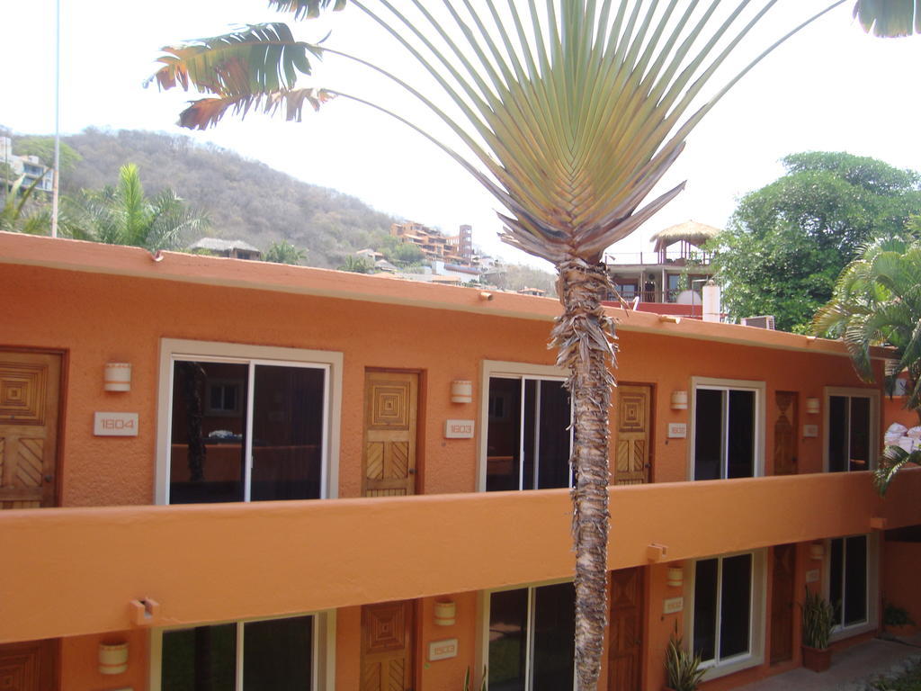 Hotel Villa Mexicana Zihuatanejo Ngoại thất bức ảnh
