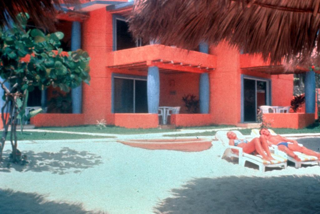 Hotel Villa Mexicana Zihuatanejo Ngoại thất bức ảnh